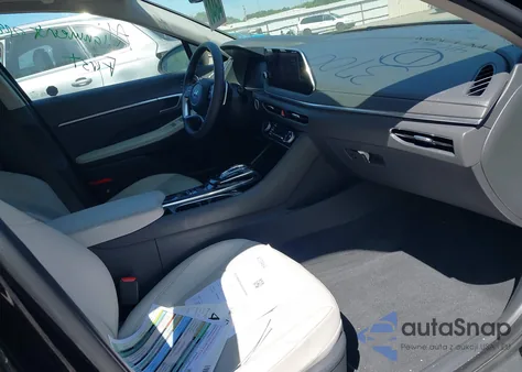 2022 Hyundai Sonata Limited z USA, uszkodzony, nr VIN KMHL34J2XNA203700